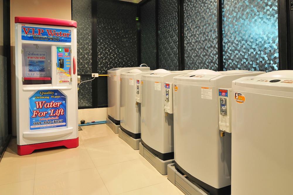格兰德玛丽娜度假酒店 Ban Laem Chabang 外观 照片