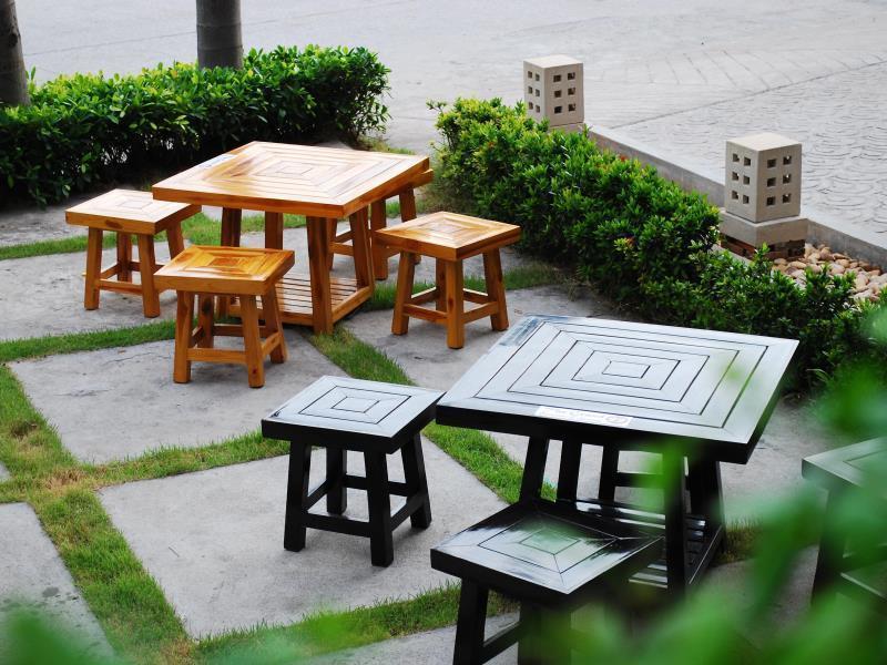 格兰德玛丽娜度假酒店 Ban Laem Chabang 外观 照片