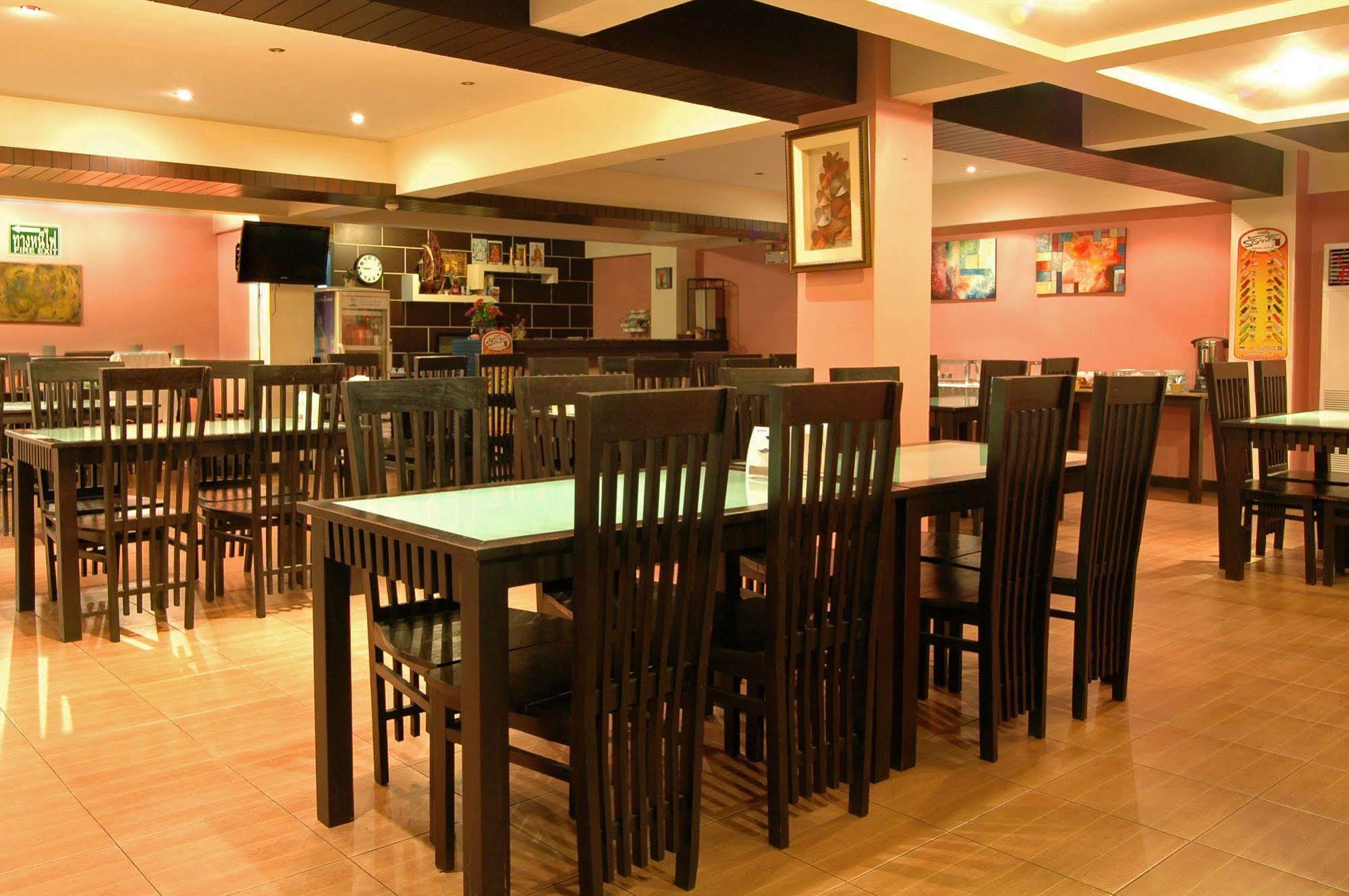 格兰德玛丽娜度假酒店 Ban Laem Chabang 外观 照片